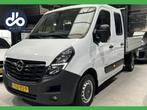 Opel Movano bestel 2.3 Turbo 135pk L2H1 Dubbel Cabine 7 PERS, 136 pk, Gebruikt, Euro 6, Bedrijf