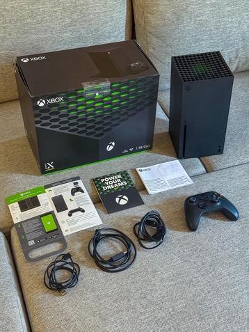 Xbox Series X 1TB beschikbaar voor biedingen