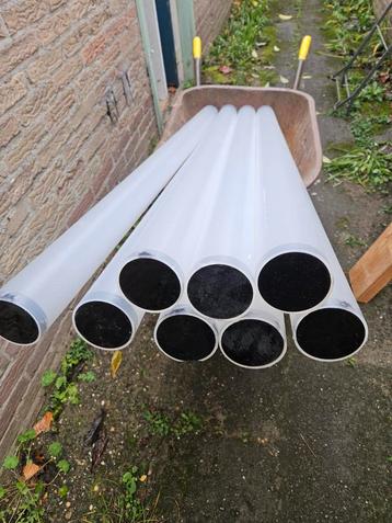 10x Diffuse Lichtbuizen voor LED Lijn beschikbaar voor biedingen