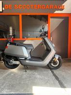 Niu N1s brom 2019 elektrische scooter, Fietsen en Brommers, Scooters | Overige merken, Ophalen, Maximaal 45 km/u, Elektrisch, Gebruikt