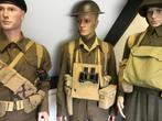 WW2 Engelse South Stafford, Ophalen of Verzenden, Landmacht, Engeland