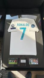 Gesigneerd Ronaldo shirt CL finale Kiev 2018 met COA, Verzamelen, Sportartikelen en Voetbal, Ophalen, Zo goed als nieuw, Buitenlandse clubs