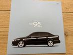 Saab 95 Aero autofolder 2000 brochure, Boeken, Auto's | Folders en Tijdschriften, Overige merken, Ophalen of Verzenden, Zo goed als nieuw