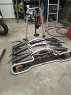 Thule fietsendrager voor 3 fietsen, Auto diversen, Fietsendragers, Ophalen, Zo goed als nieuw, Trekhaakdrager