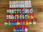 68 Postzegelboekjes PBZ 24-81 compleet-gestempeld, Ophalen of Verzenden, Na 1940, Gestempeld