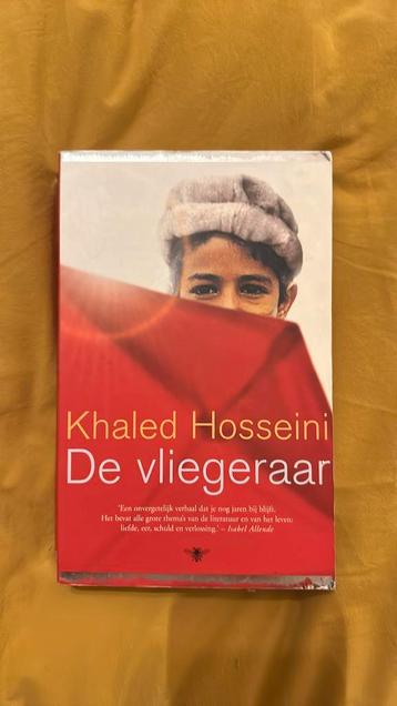 De Vliegeraar - Khaled Hosseini - Zeer Goede Staat beschikbaar voor biedingen