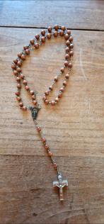 Mooie oude rozenkrans, Verzamelen, Ophalen of Verzenden, Zo goed als nieuw