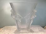Vaas Lalique Spatiale., Antiek en Kunst, Antiek | Glas en Kristal, Ophalen