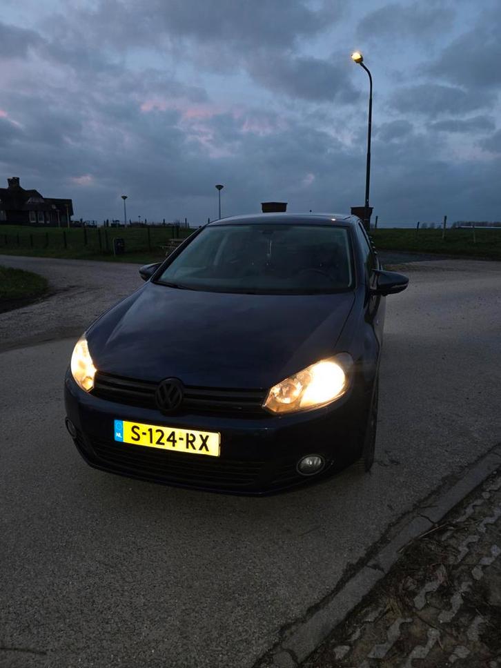 Volkswagen Golf 1.2 TSI 77KW 2012 Blauw, Auto-onderdelen, Overige Auto-onderdelen, Volkswagen, Nieuw, Ophalen of Verzenden