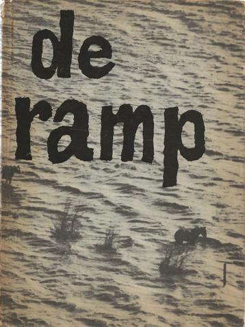 De ramp - 1 februari 1953 - Voorwoord van Wilhelmina