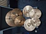 Paiste Alpha bekken set., Muziek en Instrumenten, Drumstellen en Slagwerk, Ophalen, Zo goed als nieuw, Overige merken