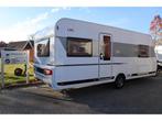 LMC Tandero 500 E Nieuw + Enduro mover, Caravans en Kamperen, Caravans, Rondzit, Bedrijf, Schokbreker, 6 tot 7 meter