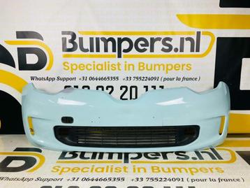 Bumper Renault Twingo 3 Facelift 2019-2022 Voorbumper 3305 beschikbaar voor biedingen