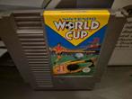 Nintendo World Cup NES, Spelcomputers en Games, Games | Nintendo NES, 1 speler, Ophalen of Verzenden, Zo goed als nieuw, Vanaf 3 jaar