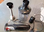Staafmixer Philips, Witgoed en Apparatuur, Keukenmixers, Minder dan 1 liter, Ophalen of Verzenden, Gebruikt, 3 snelheden of meer