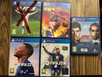 Ps4 games, Gebruikt, Ophalen of Verzenden, Sport, 3 spelers of meer