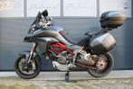Ducati Multistrada 1200 S (2017) *Org.NL*Dealer ond.*Termign, DUCATI, 2 cilinders, 1198 cc, Motorrijbewijs A