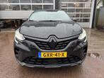 Renault Captur 1.3 TCe 140pk EDC Rive Gauche 15.956km!, Auto's, Renault, Stof, Gebruikt, 4 cilinders, Zwart