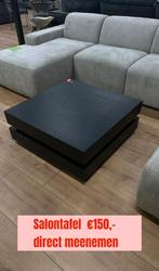 Salontafel - Eettafel - Dressoir  - Direct Mee te Nemen!, Huis en Inrichting, Tafels | Salontafels, Ophalen, Overige materialen
