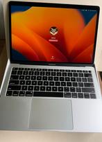 MacBook Air 13,3 inch late 2018 met Touch ID, Ophalen of Verzenden, Zo goed als nieuw, 13 inch, Minder dan 2 Ghz