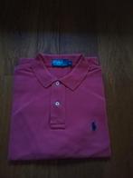 Ralph Lauren polo maat L, Kleding | Heren, Polo's, Maat 52/54 (L), Verzenden, Zo goed als nieuw, Rood