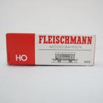 Fleischmann 5022 Geel Comemrciëlegoederenwagen Gr20 OVP H0, Hobby en Vrije tijd, Modeltreinen | H0, Info@roco.cc, Gebruikt, Gelijkstroom