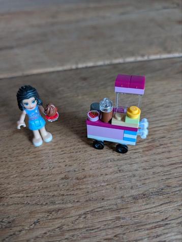 Lego Friends cupcake kraam 30396 beschikbaar voor biedingen
