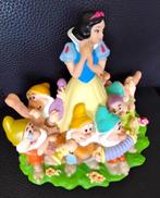 Disney Bullyland spaarpot met dop en markering Disney, Ophalen of Verzenden