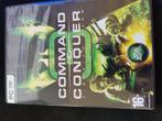 Command & Conquer tiberiun wars, Spelcomputers en Games, Games | Pc, 1 speler, Ophalen of Verzenden, Zo goed als nieuw, Strategie en Constructie