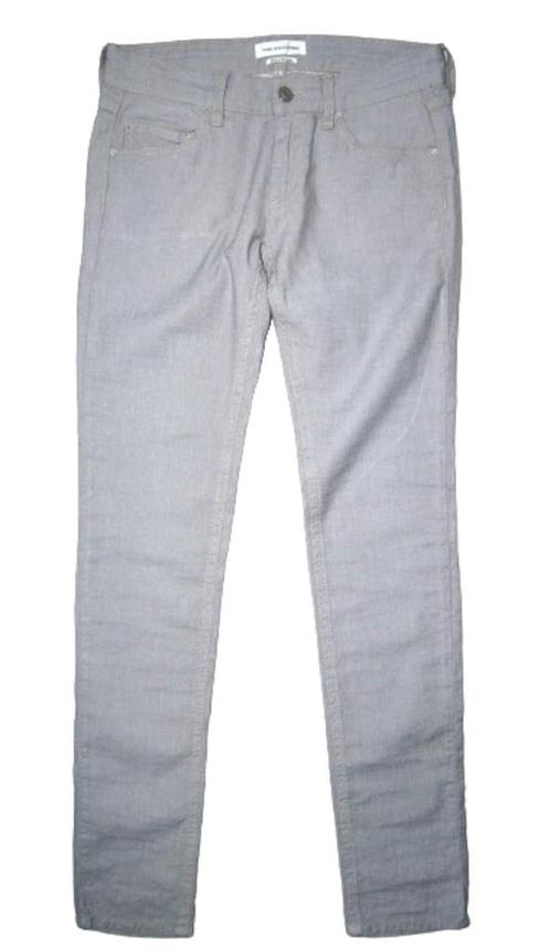 Nieuwe Isabel Marant linnen broek, grijs, Mt. 36 / S, Kleding | Dames, Broeken en Pantalons, Nieuw, Maat 36 (S), Grijs, Lang, Verzenden