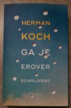 2boeken 10%korting bij 3boeken of meer 15%korting, Herman Koch, Verzenden, Zo goed als nieuw