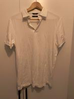 Witte C&A Polo - Nieuw met kaartje - Maat S, Wit, Nieuw, Maat 46 (S) of kleiner, C&A