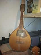 oude mandoline, Muziek en Instrumenten, Snaarinstrumenten | Mandolines, Ophalen, Gebruikt