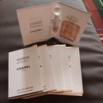 CHANEL coco mademoiselle parfum proefjes..6 stuks..nieuw, Ophalen of Verzenden, Nieuw