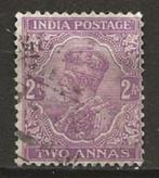 India, Ophalen of Verzenden, Gestempeld, Zuid-Azië