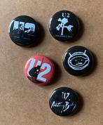 U2 buttons speldjes pins Bono Joshua Tree Achtung Baby, Verzamelen, Verzenden, Nieuw, Button