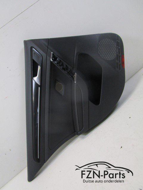 VW Golf 7 R R-Line Deurpaneel Links-achter Leer Leder Leren, Auto-onderdelen, Carrosserie en Plaatwerk, Deur, Gebruikt, Ophalen of Verzenden