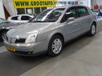 Renault Vel Satis 2.0 16V Exception Automaat Airco, Cruise C, 1998 cc, Stof, Gebruikt, 4 cilinders