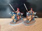 Warhammer age of sigmar stormcast eternals, Ophalen of Verzenden, Zo goed als nieuw, Warhammer, Figuurtje(s)