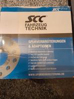 Opel Manta GSI Spoorverbreders Nieuw in verpakking, Auto-onderdelen, Ophalen of Verzenden, Nieuw, Opel