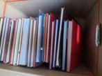Verhuisdoos 18 albums wereld verzendkosten €17 ., Verzenden, Buitenland