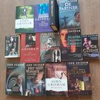 13 x John Grisham, Ophalen of Verzenden, Gelezen, Nederland
