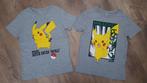 Pokémon Pikachu Name It t-shirts maat 134/140, Ophalen of Verzenden, Zo goed als nieuw, Shirt of Longsleeve, Name IT