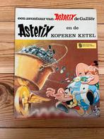 Asterix en de koperen ketel - 1971, Eén stripboek, Ophalen of Verzenden, Zo goed als nieuw