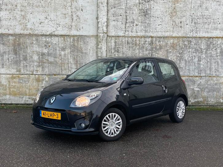 Renault Twingo 1.2 2010, Auto's, Renault, Particulier, Twingo, Airbags, Airconditioning, Boordcomputer, Centrale vergrendeling