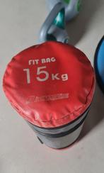 Power Bag / Zandzak 15kg - Fitness Training, Ophalen, Gebruikt, Benen, Overige typen