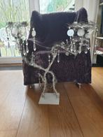 Decoratieve kaarsenstandaard, Huis en Inrichting, Ophalen of Verzenden, Zo goed als nieuw, 75 cm of meer