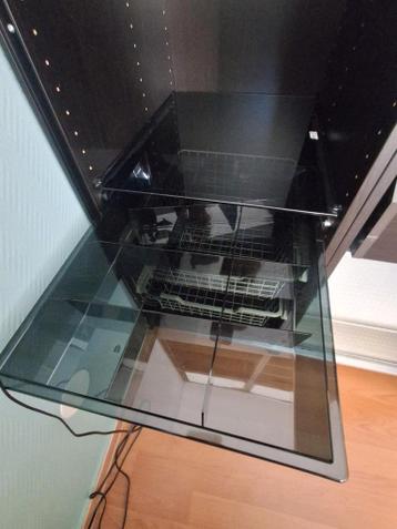 In zeer goede staat: Ikea Pax Malm kast - afbeelding 4