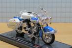 Harley Davidson FLH Electra Glide 1966 1:18 (138), Maisto, May Cheong Group France S.A.S., Nieuw, Ophalen of Verzenden