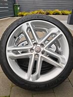 Originele Opel Mokka (X) 19 inch Mokka velgen set 5x105, 19 inch, Banden en Velgen, Ophalen of Verzenden, Zomerbanden